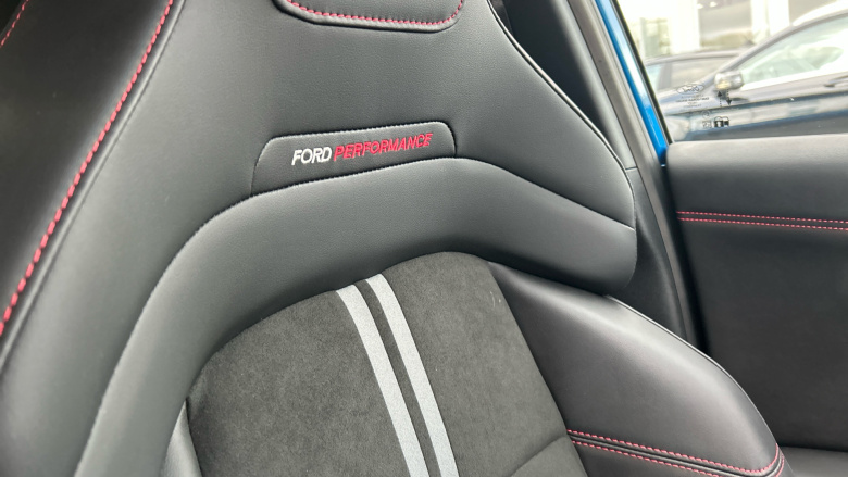 Ford Puma ST 1.0 EcoBoost Hybrid mHEV ST 5dr DCT Petrol Hatchback